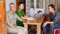 Chuyển biến tích cực ở địa bàn phức tạp về an ninh trật tự