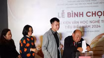 Bình chọn 15 sự kiện văn học nghệ thuật tiêu biểu năm 2024