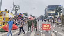 Đảm bảo an ninh, an toàn lễ hội Lim
