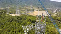 Đường dây 500kV mạch 3 trước ngày về đích