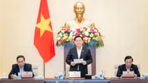 Xây dựng thang, bảng lương mới đối với đại biểu Quốc hội chuyên trách