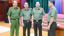 Đảm bảo tính thiết thực, hiệu quả trong trang cấp vũ khí cho Công an các đơn vị, địa phương