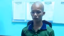 Tên trộm giả dạng tu sĩ để trốn truy nã
