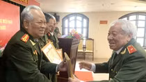 Đại hội Ban liên lạc Công an chi viện chiến trường miền Nam nhiệm kỳ 2024-2026