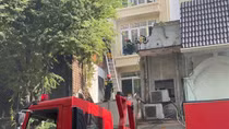 Cháy quán bar gần chợ Bến Thành, Cảnh sát PCCC tinh nhuệ dùng robot hút khói, cứu người