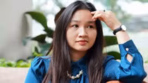 Lữ Mai, mùa thu vừa rơi vừa ngủ