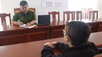 Giải cứu thêm một phụ nữ ở Ninh Thuận bị lừa sang Campuchia