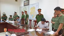 Bắt giam Phó Chủ tịch và nguyên Phó Chủ tịch UBND huyện Phụng Hiệp