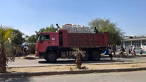 Vấn nạn lấy trộm hàng cứu trợ ở Ethiopia