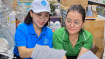 Nhiều hoạt động truyền thông kỷ niệm 30 năm ngày thành lập BHXH Việt Nam