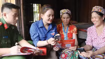 Nhiều cách làm hay trong triển khai Đề án 06 tại Nghệ An