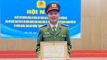 Thượng úy, Phó Bí thư đoàn luôn nhiệt huyết, tận tuỵ với công việc