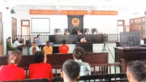 Vận chuyển ma tuý số lượng lớn, nam thanh niên bị tuyên phạt tù chung thân
