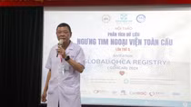 Trao đổi kinh nghiệm trong lĩnh vực cấp cứu ngưng tim ngoại viện