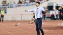HLV Kim Sang-sik với cú hích khởi đầu