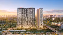Đa dạng loại hình diện tích căn hộ tại The Sola Park