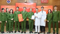 Xây dựng cơ chế lan tỏa thông tin tích cực trên các phương tiện truyền thông của lực lượng CAND