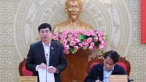 Bộ Chính trị phân công ông Trần Đình Văn điều hành Tỉnh ủy Lâm Đồng