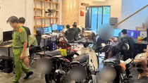 Gửi mã độc chiếm đoạt tài khoản Facebook của người nổi tiếng và nhiều doanh nghiệp
