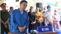 Thuyền trưởng tổ chức đưa người vượt biên trái phép đánh bắt thủy sản lĩnh án tù