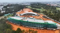 UBND tỉnh Lâm Đồng lên tiếng vụ huỷ bỏ 2 văn bản chuyển đổi rừng thông trong sân golf Đồi Cù Đà Lạt