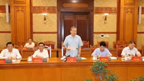 Tổng Bí thư, Chủ tịch nước Tô Lâm: Hoàn thành dự thảo Báo cáo chính trị với chất lượng cao nhất