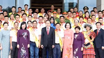 Tôn vinh, lan tỏa những tấm gương hiến máu tiêu biểu trong cộng đồng