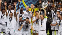 Kylian Mbappe lập công, Real Madrid lần thứ 6 đoạt Siêu cup châu Âu