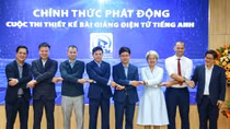 Phát động cuộc thi thiết kế bài giảng điện tử tiếng Anh toàn quốc