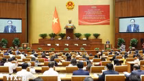 Tổng kết hoạt động của Đoàn đại biểu Quốc hội các tỉnh, thành phố