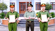 Công an tỉnh Long An nâng cao hiệu quả đấu tranh, phòng chống tội phạm
