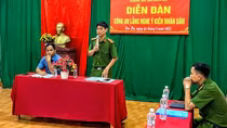 Người Trưởng Công an xã vùng cao được dân tin yêu