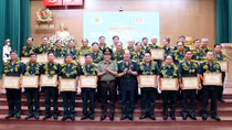 Nhân rộng các gương điển hình tiên tiến cựu chiến binh bảo vệ An ninh Tổ quốc