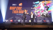 Kênh thể thao SPOTV và SPOTV2 chính thức phát sóng trên truyền hình MyTV