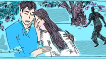 Nước hoa hương gỗ