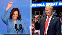 Kamala Harris - đối thủ không dễ dàng của ông Trump?