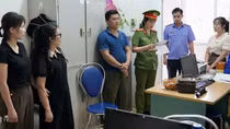 Phó giám đốc Trung tâm đào tạo nghề cùng 5 cán bộ bị khởi tố
