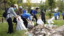 Xây dựng môi trường văn hóa nơi công cộng