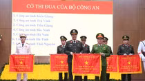 Nêu cao tính tiên phong, Công an Hà Tĩnh hoàn thành và vượt nhiều mục tiêu, yêu cầu đề ra