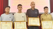Thủ tướng gửi thư khen hành động dũng cảm cứu người trong đám cháy tại Hà Nội