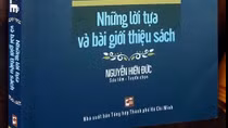Viết lời tựa - Vinh dự, tri âm hay muôn nỗi trần ai?