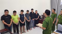 Truy nóng nhóm 9X từ Nghệ An vào Đà Nẵng lừa bán thép xây dựng