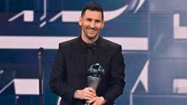Messi giành FIFA The Best 2023