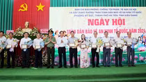 Xây dựng phong trào Toàn dân bảo vệ An ninh Tổ quốc trên không gian mạng