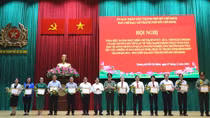 Đảm bảo ANTT trong cơ quan, doanh nghiệp, nhà trường tại TP Hồ Chí Minh