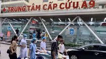 Bệnh viện Bạch Mai đề nghị Nhật Bản hỗ trợ xây dựng Trung tâm Cấp cứu đa năng