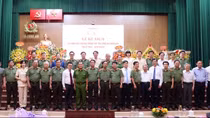 Tạp chí CAND giữ vai trò tiên phong, xung kích trên mặt trận tư tưởng - lý luận