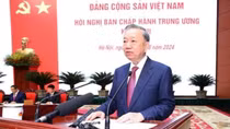 Lãnh đạo các nước chúc mừng Tổng Bí thư, Chủ tịch nước Tô Lâm