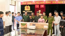 Công an tỉnh Thanh Hoá ban hành đề án “Xây dựng xã, phường, thị trấn, huyện, thị xã, thành phố không ma tuý”