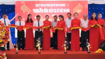 Khánh thành Trung tâm đăng kiểm xe cơ giới 92-04D